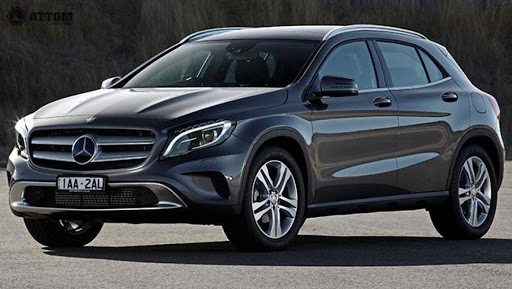Mercedes-Benz GLA 200